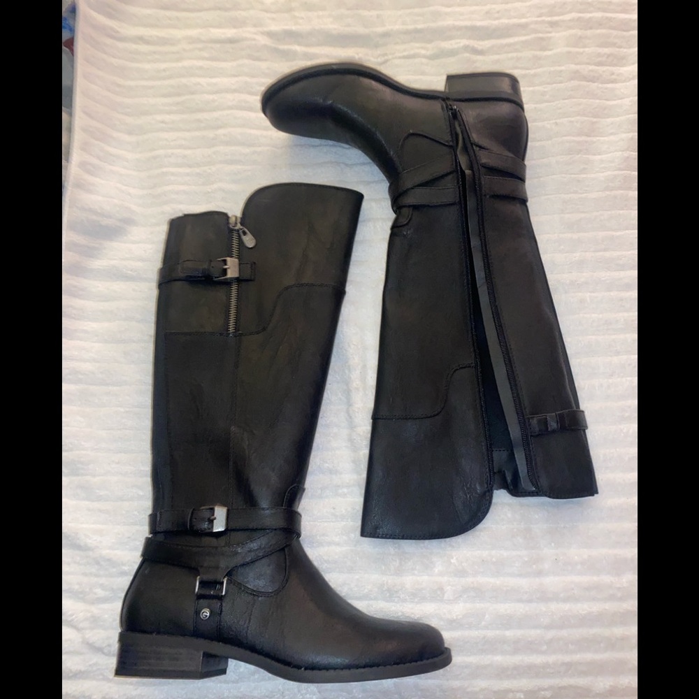 New Guess Multi III boots